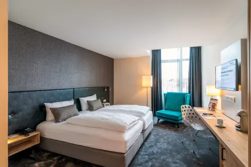 Best Western Plus Palatin Kongress Hotel Zimmer Photos