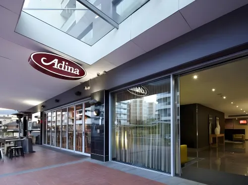 Adina Apartment Hotel Wollongong Public Areas Photos