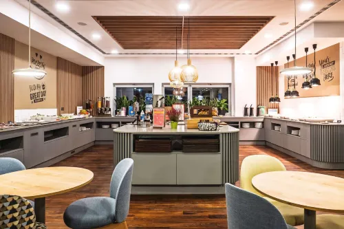 Hampton by Hilton Swinoujscie Restauration Photos