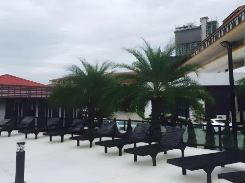 Marble Garden View Pattaya Public Areas Photos