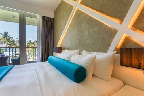 Camelot Beach Hotel Da non perdere Photos