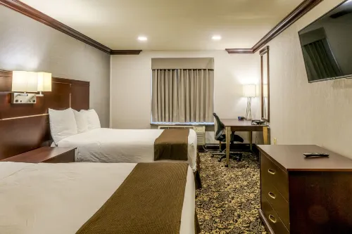 Woodbine Hotel & Suites Номера Photos
