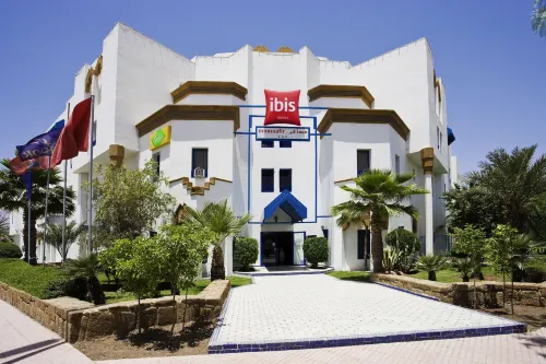 Ibis Oujda À ne pas manquer Photos