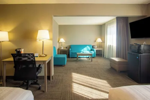 Quality Inn & Suites Hammond Near I-8090 Rooms Photos