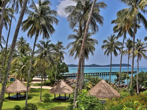 Shantaa Resort, Kohkood In der Nähe des Hotels Photos