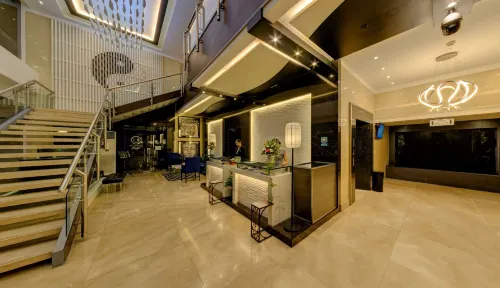 Y2 Residence Hotel Managed by HII Public Areas Photos