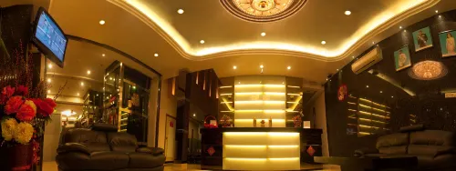 Avantgarde Hotel Public Areas Photos