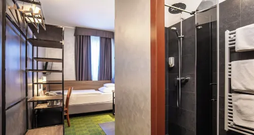 Best Western Hotel Stella Номера Photos