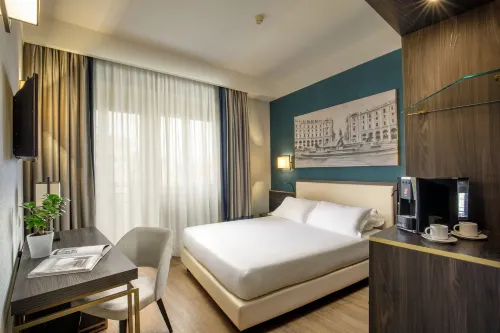Hotel Santa Costanza Rome Photos