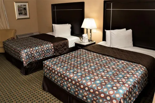 California Inn Barstow Photos