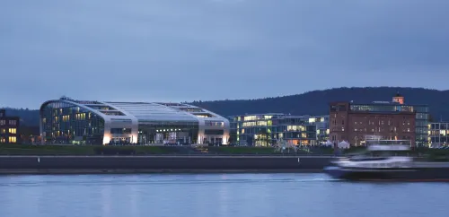 Kameha Grand Bonn À proximité de l'hôtel Photos