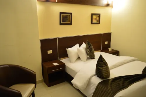 Ream Hotel Amman Photos