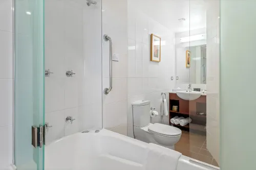 Amora Hotel Riverwalk Melbourne Rooms Photos