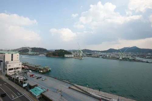 Onomichi Daiichi Hotel À proximité de l'hôtel Photos