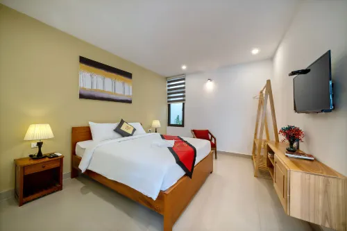 Tam Hong Phuc Homestay Hoi An Kamar Photos