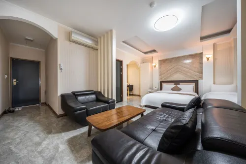 Ansan Seowon Tourist Hotel Chambres Photos
