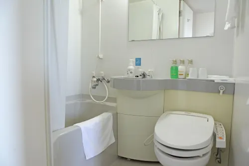 Kuretake-Inn Iwata Zimmer Photos