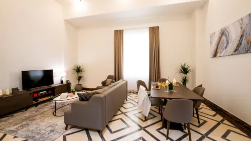 Somerset Al Mansoura Doha Rooms Photos
