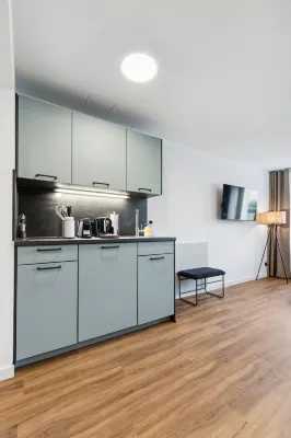 Limehome Oberhausen Paul-Reusch-STR Kamar Photos