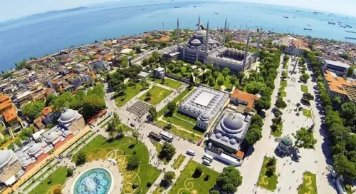 Anadolu Hotel Nära hotellet Photos