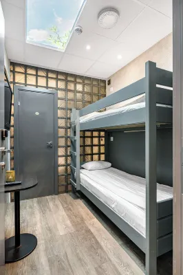 Stockholm Inn Hotel Camere Photos