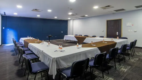 Holiday Inn Express Mexico Santa Fe Dành cho công việc Photos