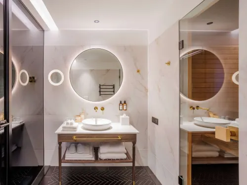 Movenpick Hotel Tallinn Chambres Photos