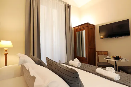 Residenza Vittoria Roma Camere Photos