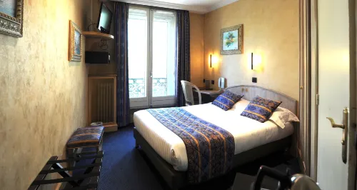 Hôtel du Midi Paris Montparnasse Rum Photos