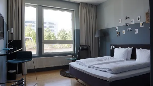 Comfort Hotel Malmö Camere Photos