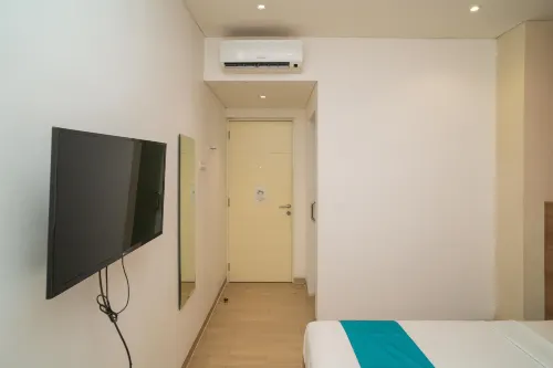 Sans Hotel Kupang Indah Surabaya Kamar Photos