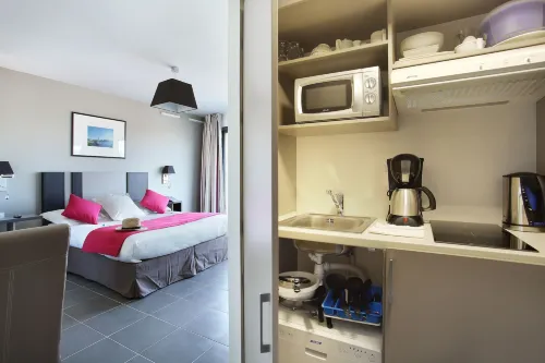 Appart'hôtel Odalys City Prado Castellane Photos