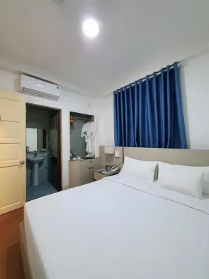 A25 Hotel - 22 Nguyễn Cư Trinh Phòng Photos