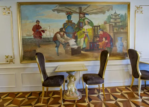 Ego' Boutique Hotel - the Silk Road Espaces publics Photos