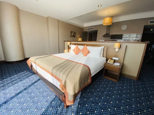 Parkside Hotel & Apartments Chambres Photos