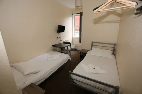Charlie Hotel Photos