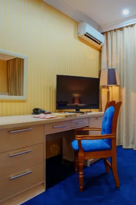 King Hotel Astana Номера Photos