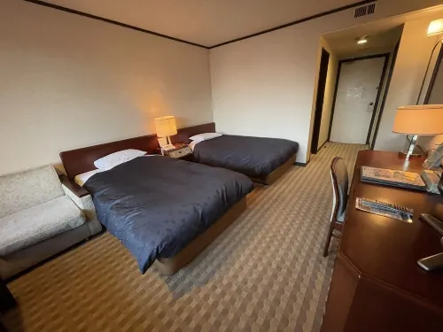 Gifu Grand Hotel Photos