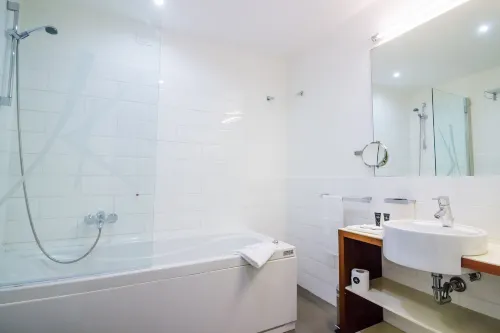 Black Hotel Camere Photos
