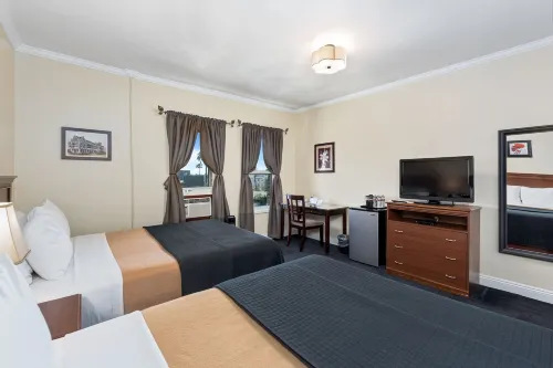 Hollywood Historic Hotel Camere Photos