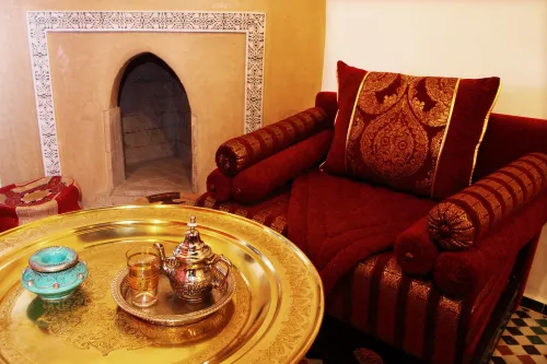 Riad Jamaï Mahlzeiten Photos