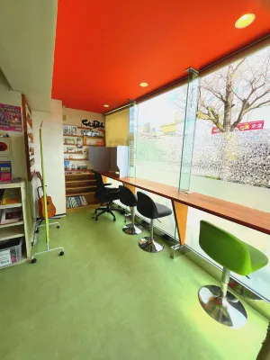 Green Guesthouse Public Areas Photos
