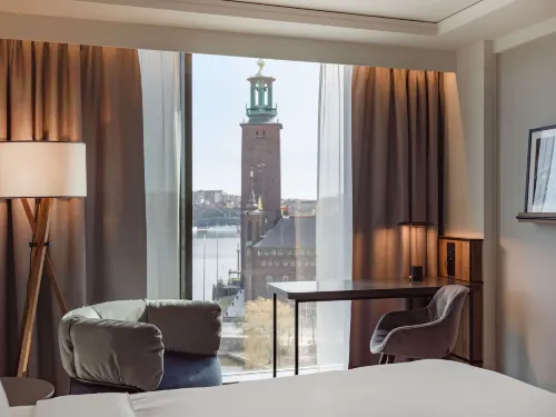 Radisson Blu Waterfront Hotel, Stockholm Chambres Photos