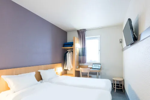 B&B Hotel Brive-la-Gaillarde Chambres Photos