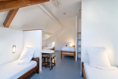 Auberge de jeunesse Fourcy - MIJE Marais Chambres Photos