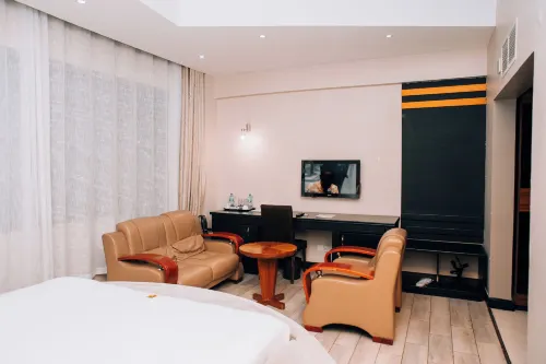 Gold Crest Hotel Camere Photos