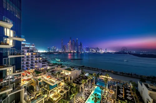 Five Palm Jumeirah Dubai Dekat Hotel Photos