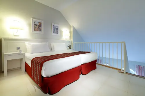 Exe Gran Hotel Solucar Chambres Photos