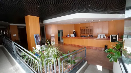 Classic Hotel Il Tulipano - Terni Aree comuni Photos
