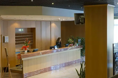 Classic Hotel Il Tulipano - Terni Aree comuni Photos